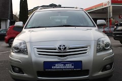 Bild des Angebotes Toyota Avensis Combi Sol 1.8-l-VVT-i Automatik