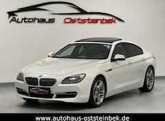 Bild des Angebotes BMW 640 640 d GRAN COUPE xDRIVE/BiXEN/PANO/MEMORY/KAMERA