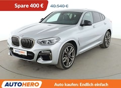 Bild des Angebotes BMW X4 M40d Aut.*NAVI*ACC*CAM*PDC*SHZ*LIM*AHK*ALU*