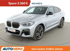 Bild des Angebotes BMW X4 M40d Aut.*NAVI*ACC*CAM*PDC*SHZ*LIM*AHK*ALU*