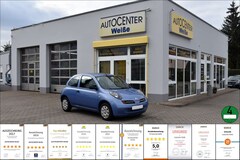 Bild des Angebotes Nissan Micra Visia TÜV 08/26 Klima