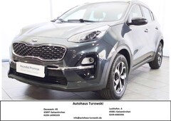 Bild des Angebotes Kia Sportage Dream Team 2WD Premium + Leder Nav 1.Hd