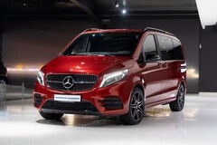 Bild des Angebotes Mercedes-Benz V 300 d 4Matic*AMG-LINE*NIGHT*CARBON-OPTIK*LED*