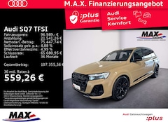 Bild des Angebotes Audi SQ7 QUATTRO 7 SITZE+HD MATRIX+LUFT+AHK+PANO