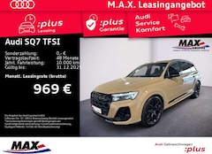 Bild des Angebotes Audi SQ7 QUATTRO 7 SITZE+HD MATRIX+LUFT+AHK+PANO