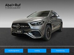 Bild des Angebotes Mercedes-Benz GLA 200 d AMG+Night+TotW+LED+MBUX+AHK+Ambi+SHZ