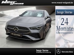 Bild des Angebotes Mercedes-Benz CLA 200 SB AMG Premium Dist/Kamera/LED/Sound/AHK