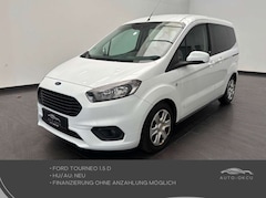 Bild des Angebotes Ford Tourneo Courier 1.5 TD 5 SITZER/KLIMA/PDC/HU:NEU