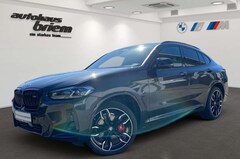 Bild des Angebotes BMW X4 M 40d Dienstwagen GL