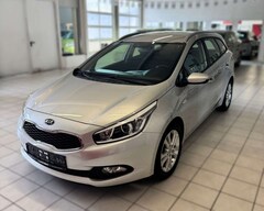 Bild des Angebotes Kia Ceed SW / cee'd SW KD neu -TÜV neu- Garantie