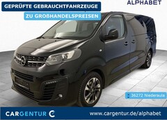 Bild des Angebotes Opel Zafira Life 2.0 D L  Tourer AHK StHz ACC HuD