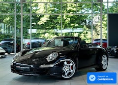 Bild des Angebotes Porsche 911 Carrera S Cabrio *2.H *BOSE *Historie