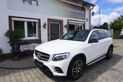 Bild des Angebotes Mercedes-Benz G GLC 250 d 4Matic (253.909)