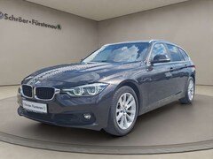 Bild des Angebotes BMW 320 i Advantage Touring Automatic (Steptronic)