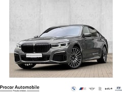 Bild des Angebotes BMW 730 d xDrive M Sport Laser TV DA Prof PA+ Massage