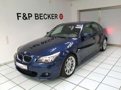 Bild des Angebotes BMW 525 525d M Paket 2.Hand Scheckheft Navi Shadow