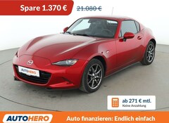 Bild des Angebotes Mazda MX-5 1.5 Sports-Line RF *NAV*MATRIX*TEMP*PDC*SHZ*
