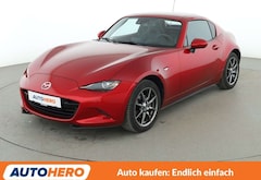 Bild des Angebotes Mazda MX-5 1.5 Sports-Line RF *NAV*MATRIX*TEMP*PDC*SHZ*