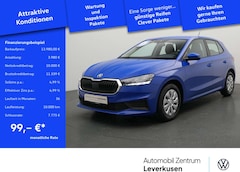 Bild des Angebotes Skoda Fabia Easy LED PORT NAVI