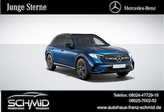 Bild des Angebotes Mercedes-Benz GLC 450 d 4M AMG Line Pano AHK Night Memory 360