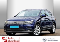 Bild des Angebotes VW Tiguan Comfortline 1.5 TSI OPF AHK/PANO/NAVI/LED