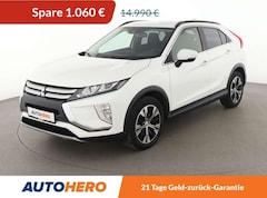 Bild des Angebotes Mitsubishi Eclipse Cross 1.5 T-MIVEC Active 2WD*TEMPO*SHZ*ALU*SPUR*