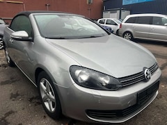 Bild des Angebotes VW Golf Cabriolet Basis