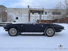 Bild des Angebotes Corvette C2 Corvette C2 Corvette 355 PS L79 Triple Black 4Gang