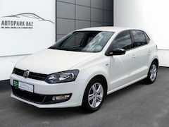 Bild des Angebotes VW Polo V Match AUTOMATIK *1.HAND*KLIM*SH*ALU*PDC*