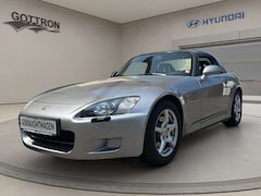 Bild des Angebotes Honda S 2000 Cabrio