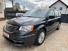 Bild des Angebotes Lancia Voyager 2.8 JTDM+Leder+SHZ+AHK+Tempomat+top+