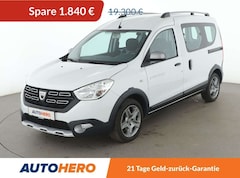 Bild des Angebotes Dacia Dokker 1.3 TCe Stepway Plus*NAVI*PDC*SHZ*KLIMA*