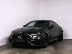 Bild des Angebotes Mercedes-Benz E 53 AMG AMG CLE 53 4MATIC+ Coupé Magno Night II Distr Burm