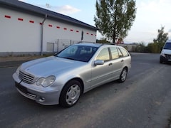 Bild des Angebotes Mercedes-Benz C 220 C-Klasse T-Modell Dies T CDI Automatik Classic DPF