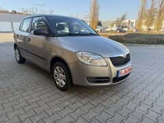 Bild des Angebotes Skoda Fabia Basis