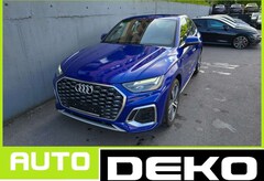 Bild des Angebotes Audi Q5 40 TDI S tronic quattro 3 x S line Sportback