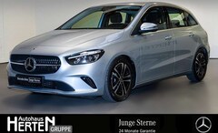 Bild des Angebotes Mercedes-Benz B 200 +PROGRESSIVE+KAMERA+TOTWINKEL+SPIEGELP.