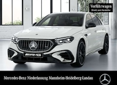 Mercedes-Benz E 53 AMG 4M Hybrid Fahrass WideScreen 360° Pano 9G