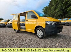 Bild des Angebotes VW T5 Transporter T5 2.0TDI Schiebetüre links+rechts 1.Hand S-heft