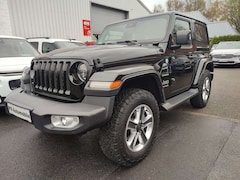 Bild des Angebotes Jeep Wrangler Wrangler 2.0 T-GDI Hardtop AWD Automatik Sahara