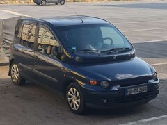 Bild des Angebotes Fiat Multipla Multipla JTD 110 ELX