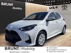 Bild des Angebotes Toyota Yaris 1.5 Hybrid Business Edition Sitzheizung