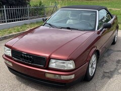Bild des Angebotes Audi Cabriolet Cabrio