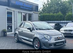 Bild des Angebotes Abarth 500 Cabrio 595 C Competizione