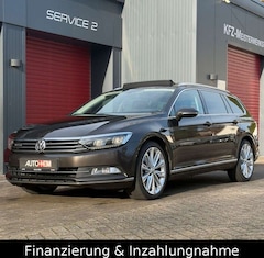 Bild des Angebotes VW Passat Variant Passat Highline 4M. Pano LED Memory AHK AppleCar
