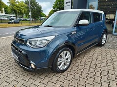 Bild des Angebotes Kia Soul Dream Team, 1.Hand, SH, 8-Fach