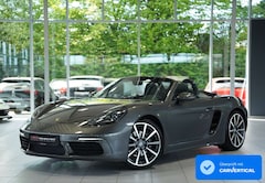Bild des Angebotes Porsche Boxster 718 PDK *S-Abgas *PDLS *Kamera *Leder-P