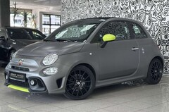 Bild des Angebotes Abarth 595C Pista Cabrio 70TH YEARS EDITION*NAVI*BIXENO