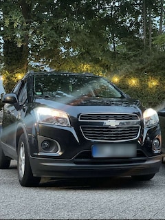 Bild des Angebotes Chevrolet Trax 1.7TD LT