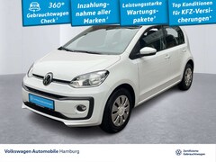 Bild des Angebotes VW up! 1.0 move up Sitzheizung maps & more Klima